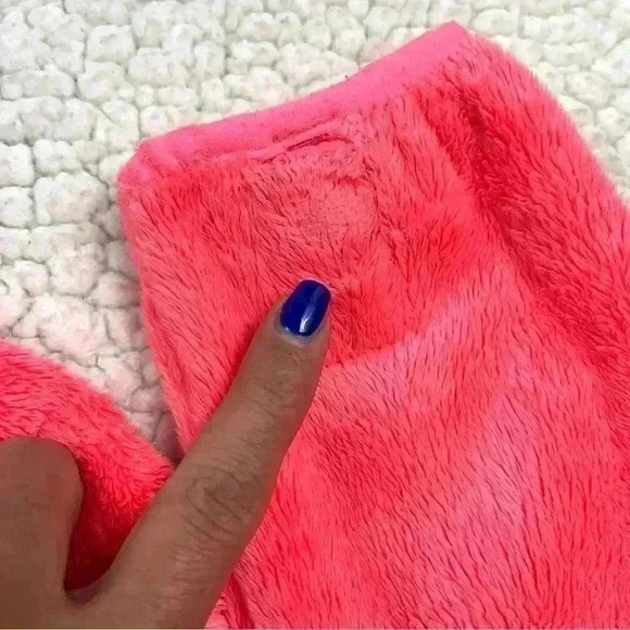 The North Face Osito Full Zip Recycled Fabric Fleece Jacket Size M - Picture 9 of 16